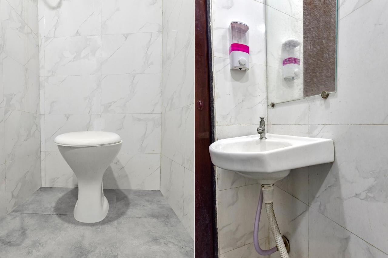 Fabhotel Nidhivan, Udhna Junction Surate Extérieur photo